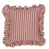 Svea putetrekk 48x48 cm rød