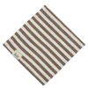 Svea serviett 45x45 cm cognac