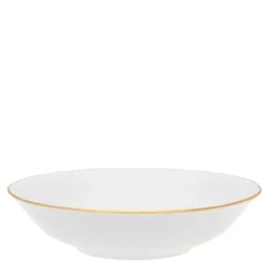 Swedish Grace Gala dyp tallerken 19 cm hvit