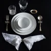 Swedish Grace Gala tallerken 17 cm hvit
