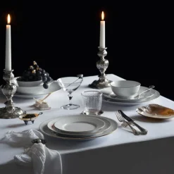 Swedish Grace Gala tallerken 17 cm hvit