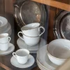Swedish Grace Gala tekopp m/skål 45 cl