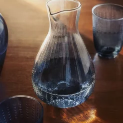 Swedish Grace glass 37 cl 2 stk blå