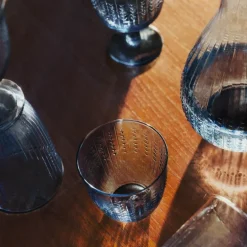 Swedish Grace glass 25 cl 2 stk blå