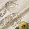 Swedish Grace glass 25 cl 2 stk klar