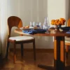 Swedish Grace karaffel 1L blå
