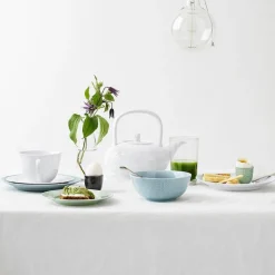 Swedish Grace tallerken 21 cm eng/grønn