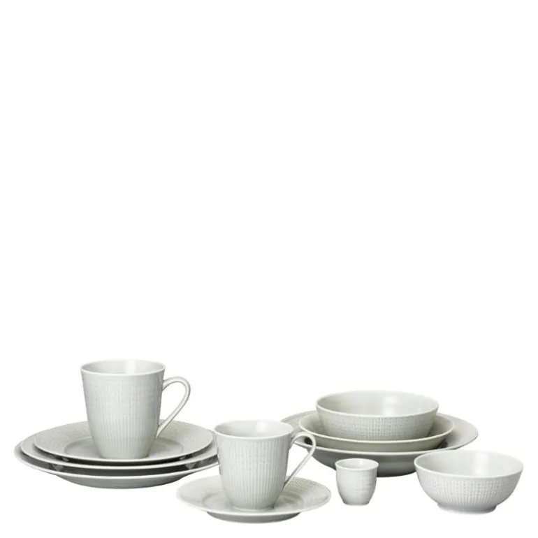 Swedish Grace tallerken 21 cm tåke