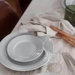 Swedish Grace tallerken 27  cm tåke