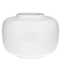 Swedish Grace vase 22x17 cm snø/hvit