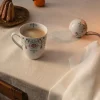 Swedish Grace Winter julekule 8 cm