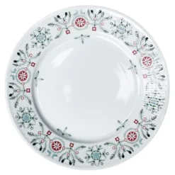 Swedish Grace Winter tallerken 27 cm