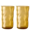 Swirl longdrink glass 48 cl 2 stk Dune