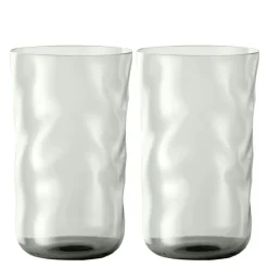 Swirl longdrink glass 48 cl 2 stk Mist