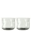 Swirl tumbler glass small 24 cl 2 stk Wave