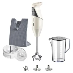 Swissline stavmikser 200W D krem
