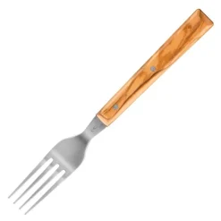Sylve gaffel 20 cm oliven