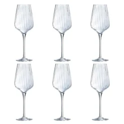 Symetrie vinglass 45 cl 6 stk