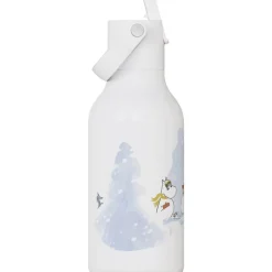 Tabi flip straw termoflaske 0,4L Moomin winter