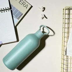 Tabi termoflaske 1L dusty green