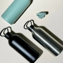 Tabi termoflaske 1L matte black