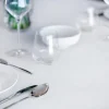 Tabletop Collection duk 137x280 cm pearl white
