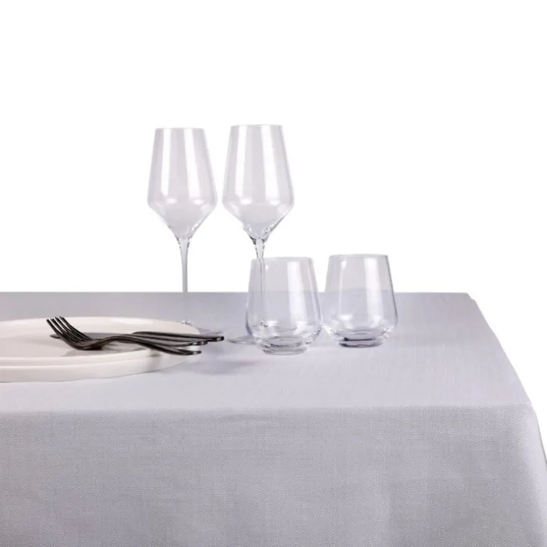 Tabletop Collection duk 137x320 cm pearl blue