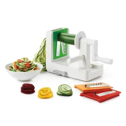 Tabletop spiralizer