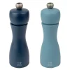 Tahiti duo kvernsett 15 cm lyseblå/mørkeblå