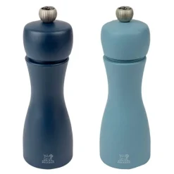 Tahiti duo kvernsett 15 cm lyseblå/mørkeblå
