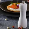 Tahiti duo kvernsett 15 cm svart/hvit