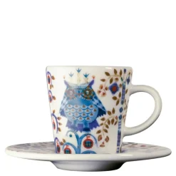 Taika espressokopp 10 cl hvit