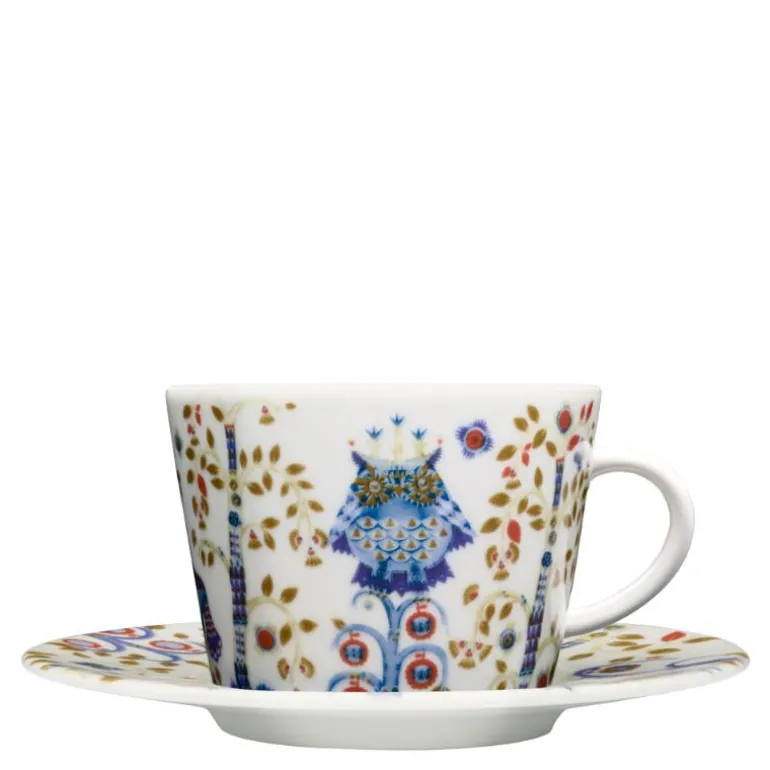 Taika kaffe-/cappuccinokopp 20 cl hvit