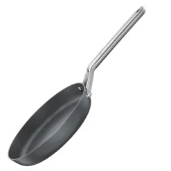 Taiten stekepanne 24 cm svart