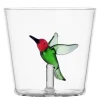 Talking Tress vannglass 30 cl kolibri
