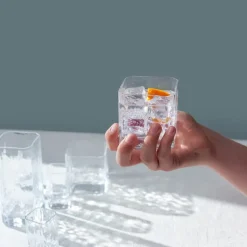 Tallmo lowballglass 30 cl klar