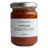 Tapenade med tomat