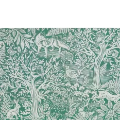 Tapestry bordbrikker 40x30 cm 4 stk sage