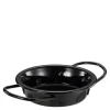 Tapitas ildfast form 10 cm svart