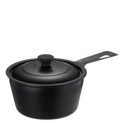 Tapitas ildfast form med lokk 15,5 cm emaljert