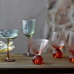 Taurin vinglass 43 cl rosa
