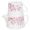 Tea For Me tekanne og krus 40 cl Cherry Blossom