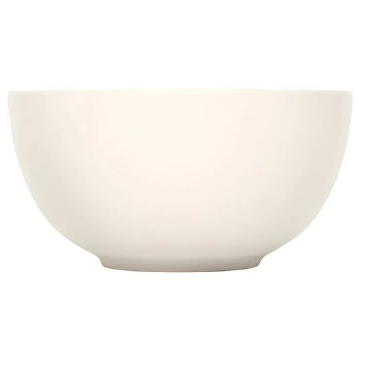 Teema bolle 1,65L hvit