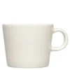 Teema espressokopp 10 cl hvit