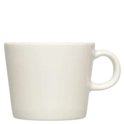 Teema espressokopp 10 cl hvit