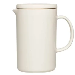 Teema kaffekanne 0,8L hvit