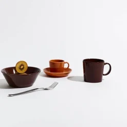 Teema skål 15 cm espresso