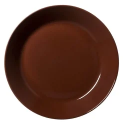 Teema tallerken 21 cm espresso