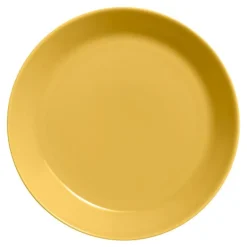 Teema tallerken 26 cm honning