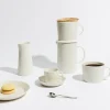 Teema tallerken 12 cm hvit